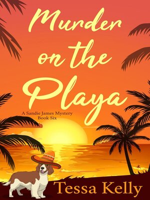 cover image of Murder on the Playa
